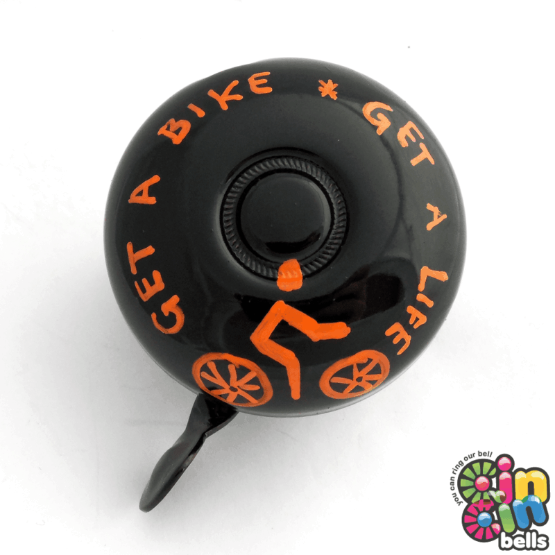 Get a bike, get a life