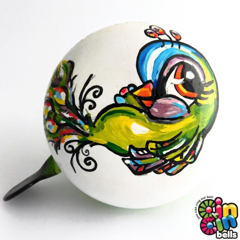 Paun - veliko zvono 80mm