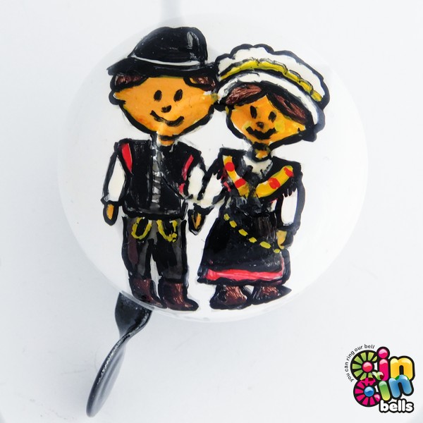 Tradicionalna nošnja Slovenia